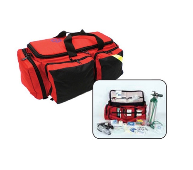 Trauma and airway management kit